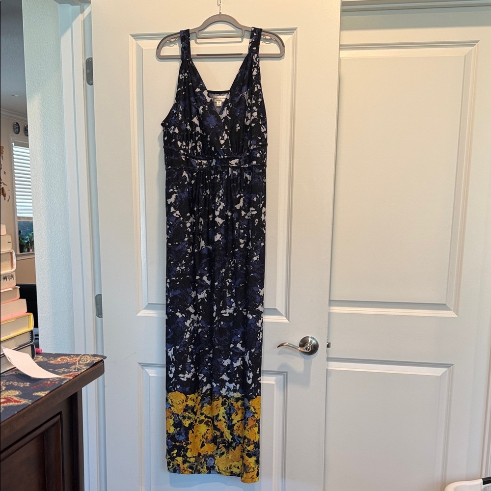 JohnPaul Richard 3X Maxi Sun Dress